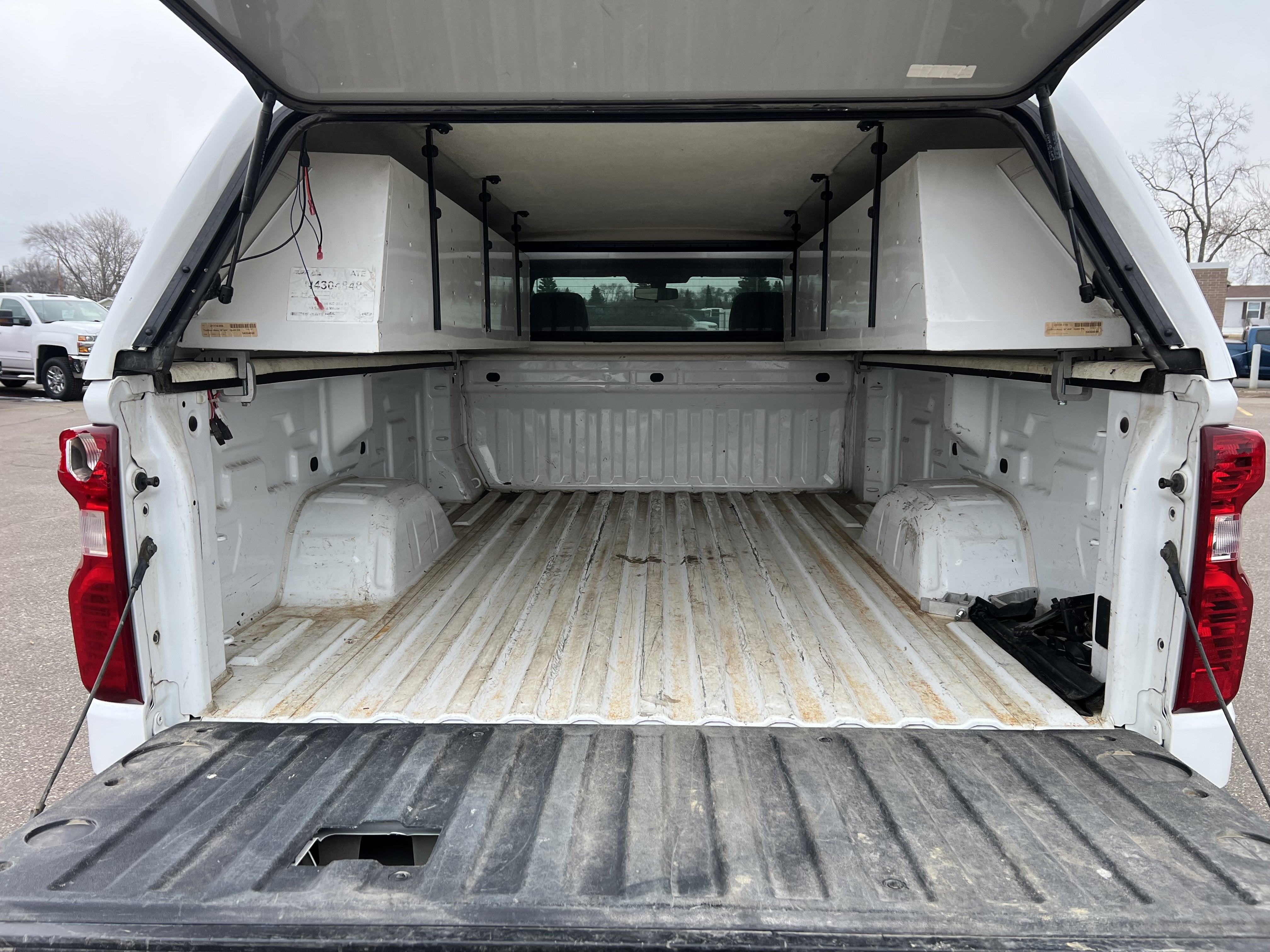 2019 Chevrolet Silverado 1500 Work Truck