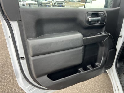 2019 Chevrolet Silverado 1500 Work Truck