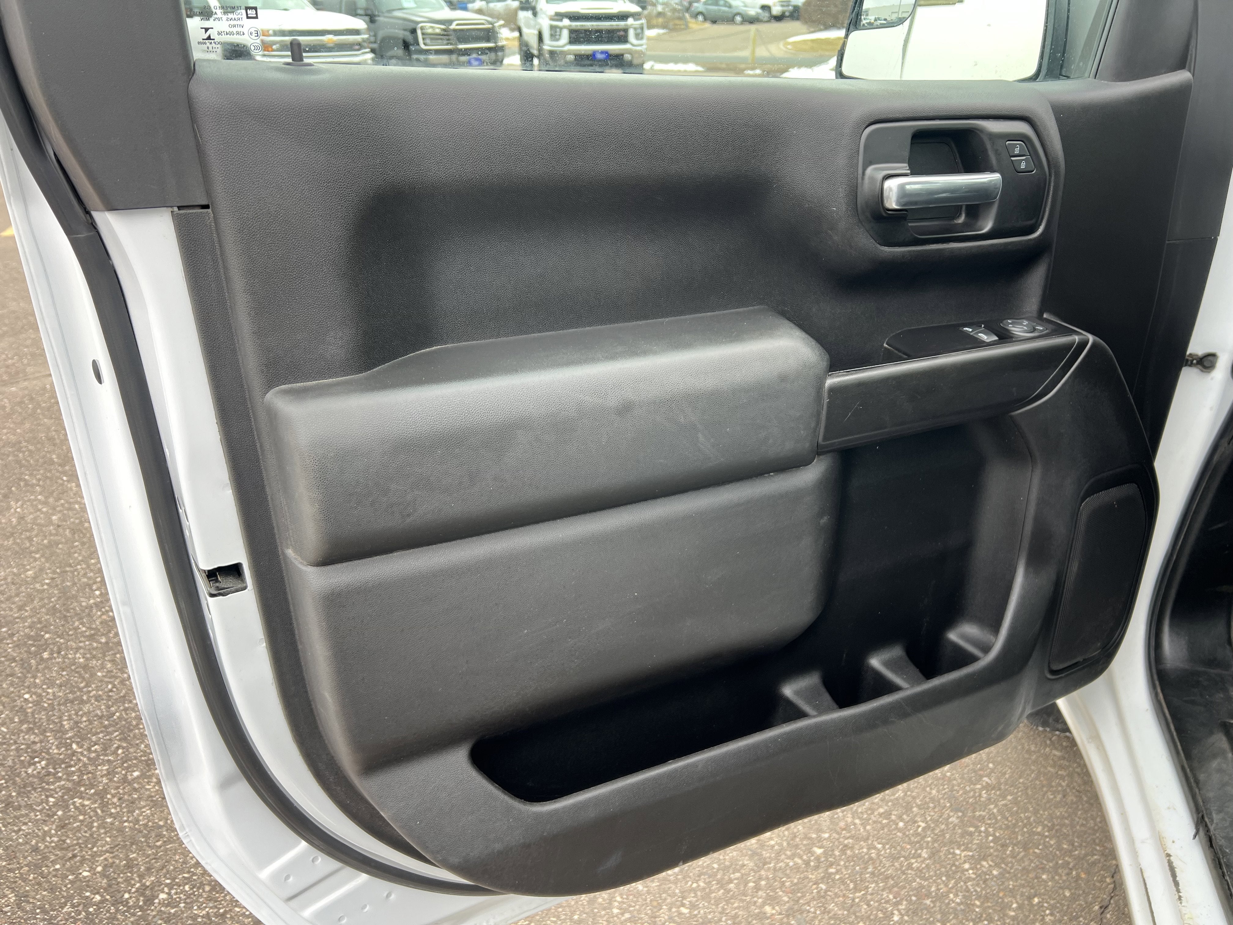 2019 Chevrolet Silverado 1500 Work Truck