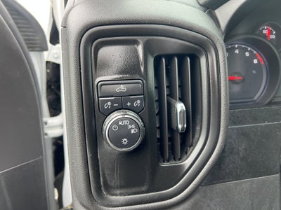 2019 Chevrolet Silverado 1500 Work Truck