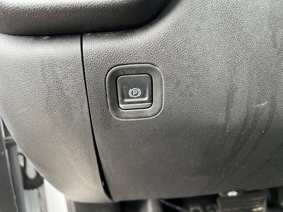 2019 Chevrolet Silverado 1500 Work Truck