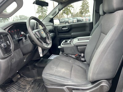 2019 Chevrolet Silverado 1500 Work Truck