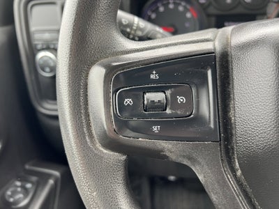 2019 Chevrolet Silverado 1500 Work Truck