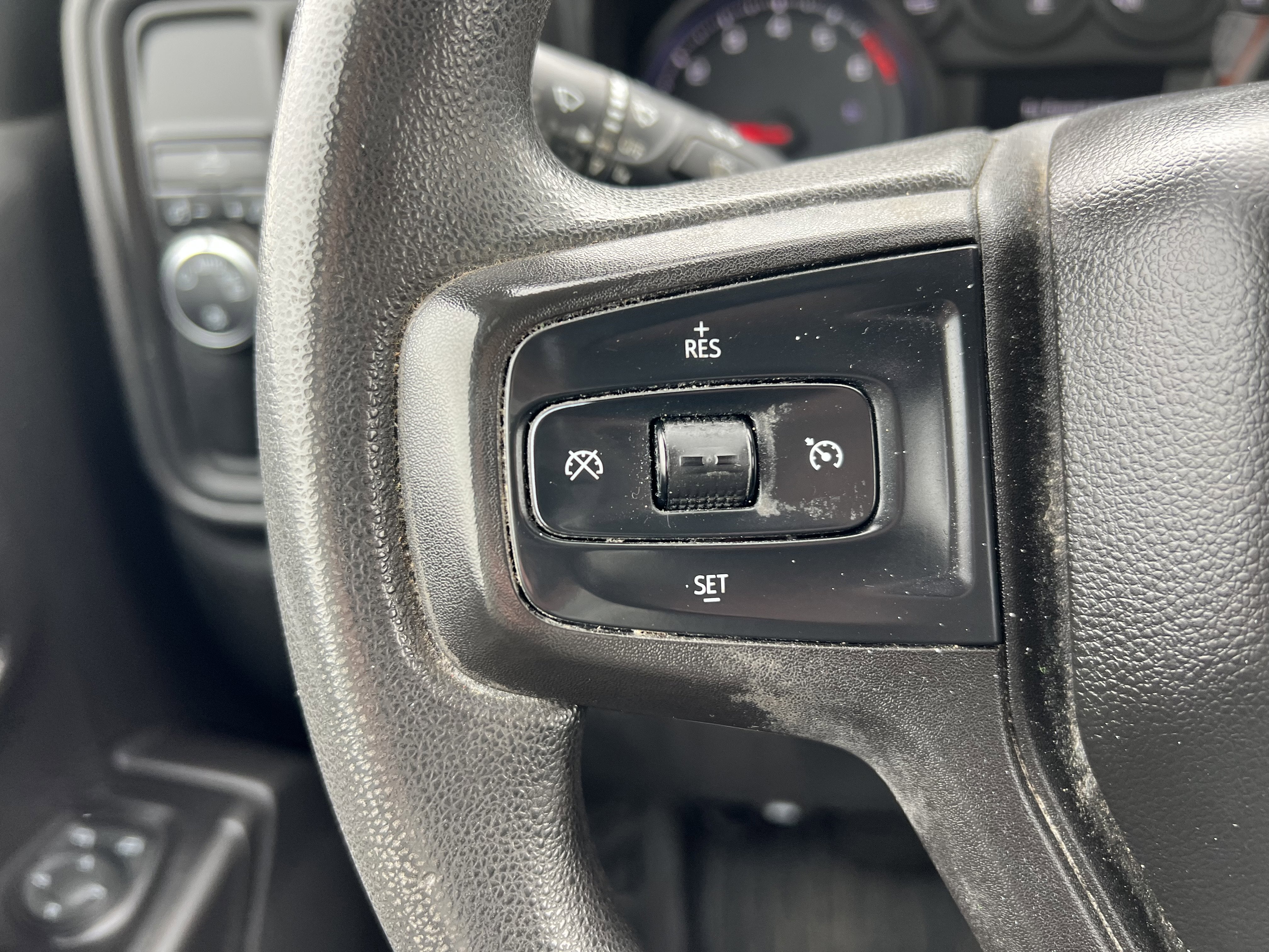 2019 Chevrolet Silverado 1500 Work Truck