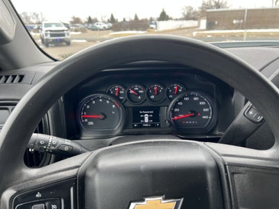 2019 Chevrolet Silverado 1500 Work Truck