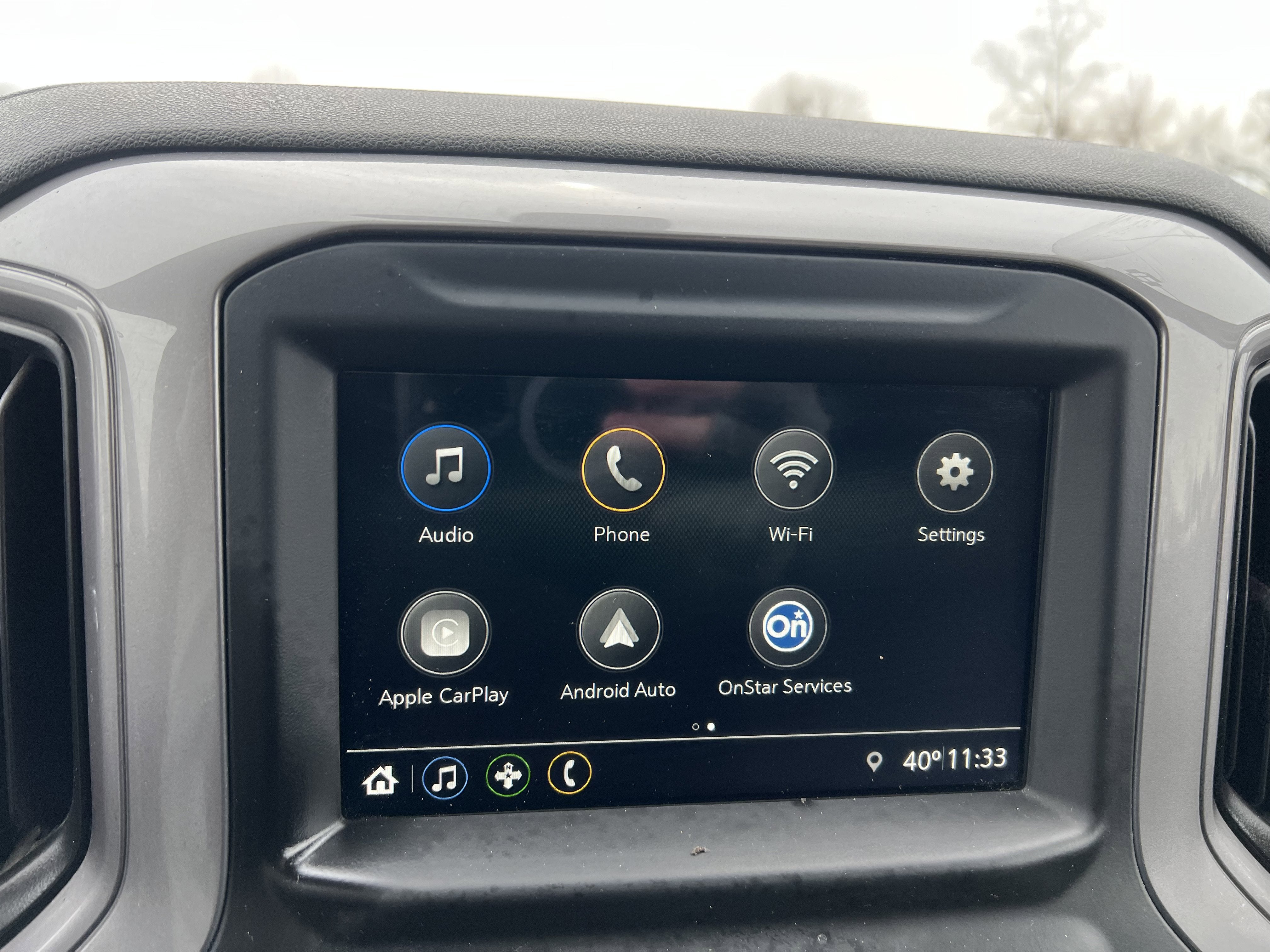 2019 Chevrolet Silverado 1500 Work Truck