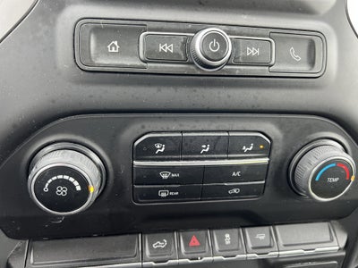 2019 Chevrolet Silverado 1500 Work Truck