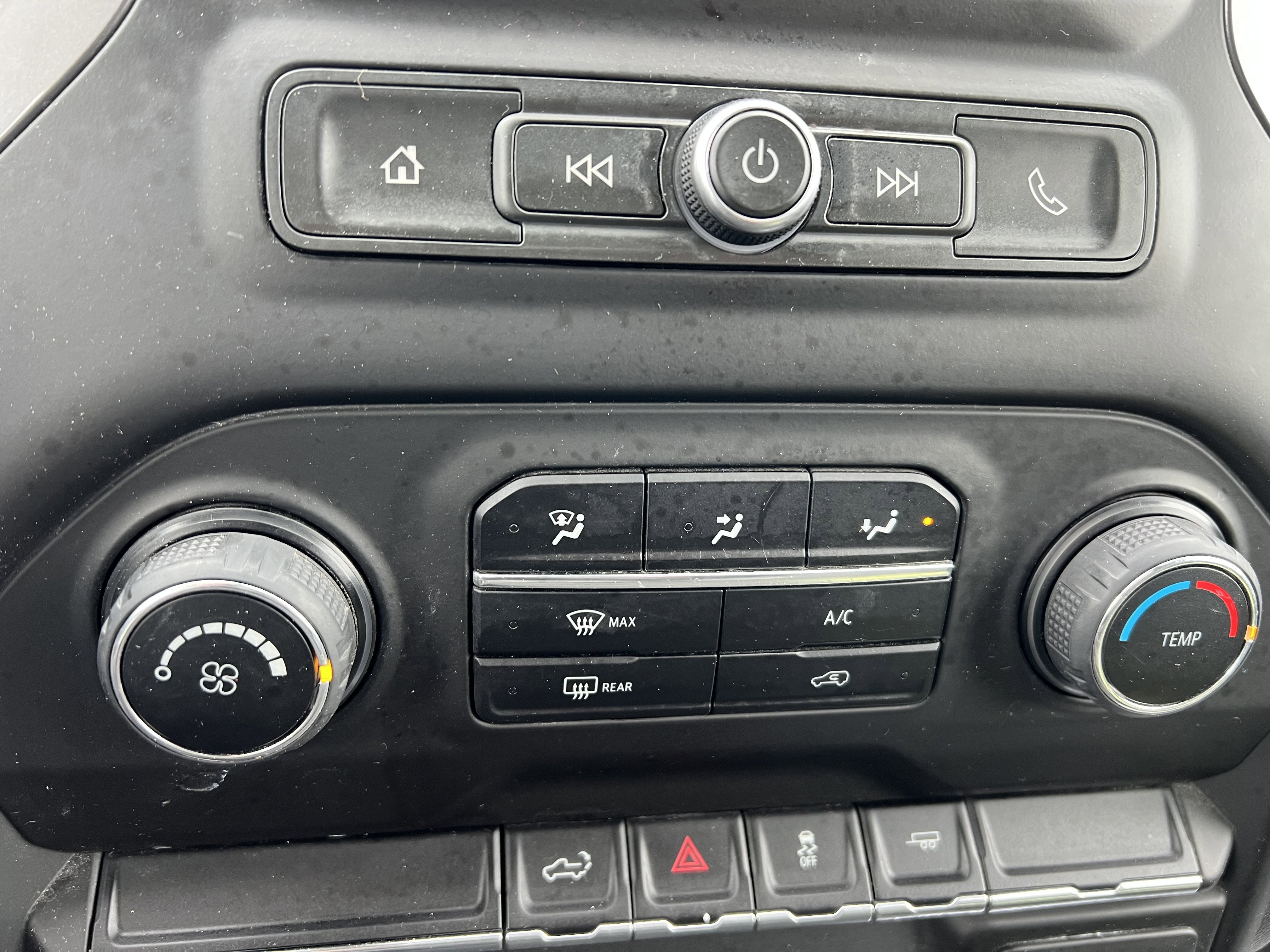 2019 Chevrolet Silverado 1500 Work Truck