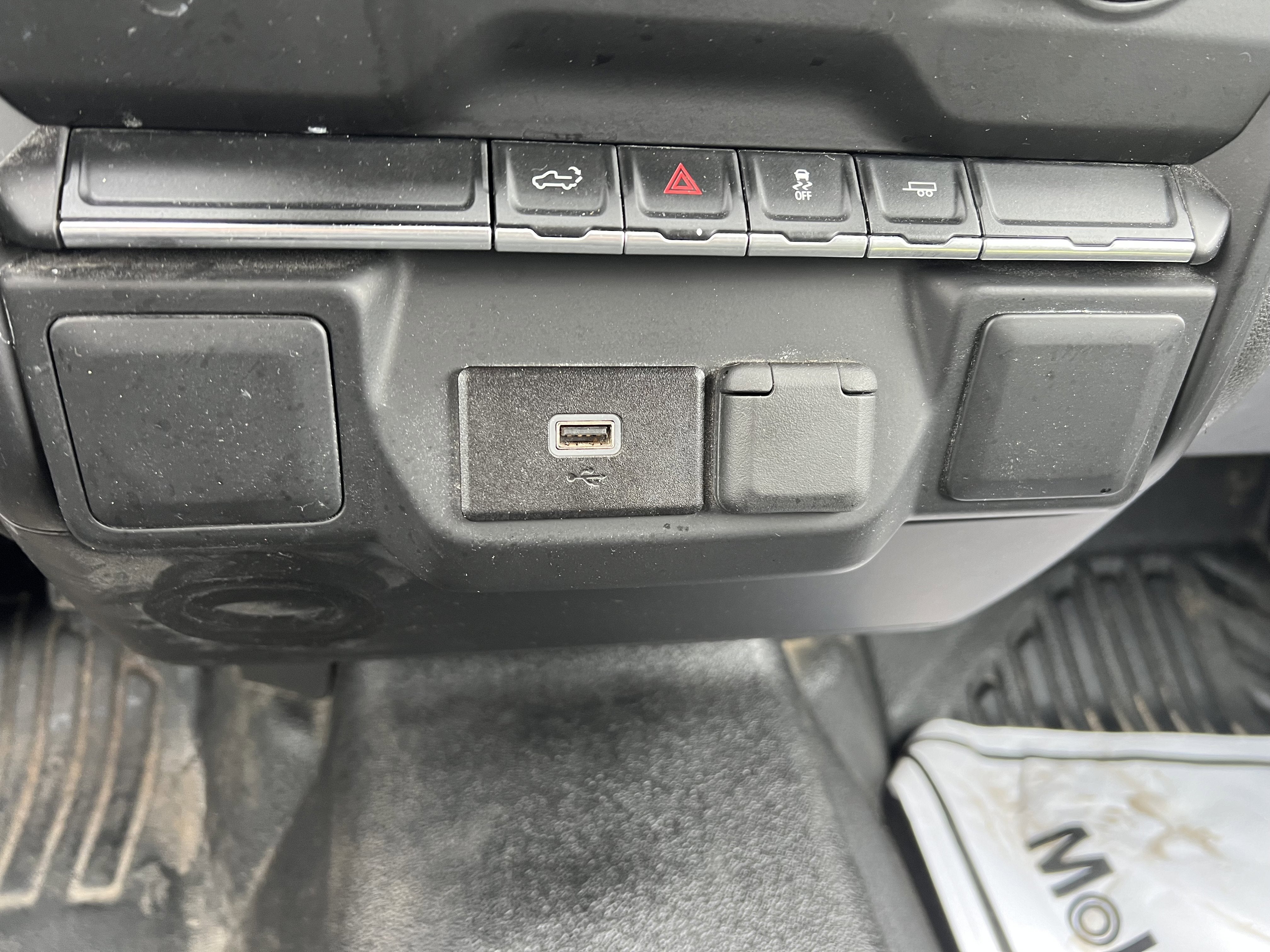 2019 Chevrolet Silverado 1500 Work Truck