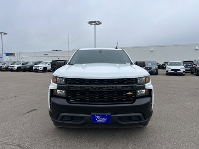 2019 Chevrolet Silverado 1500 Work Truck