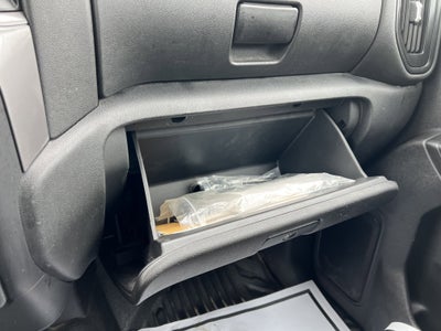 2019 Chevrolet Silverado 1500 Work Truck