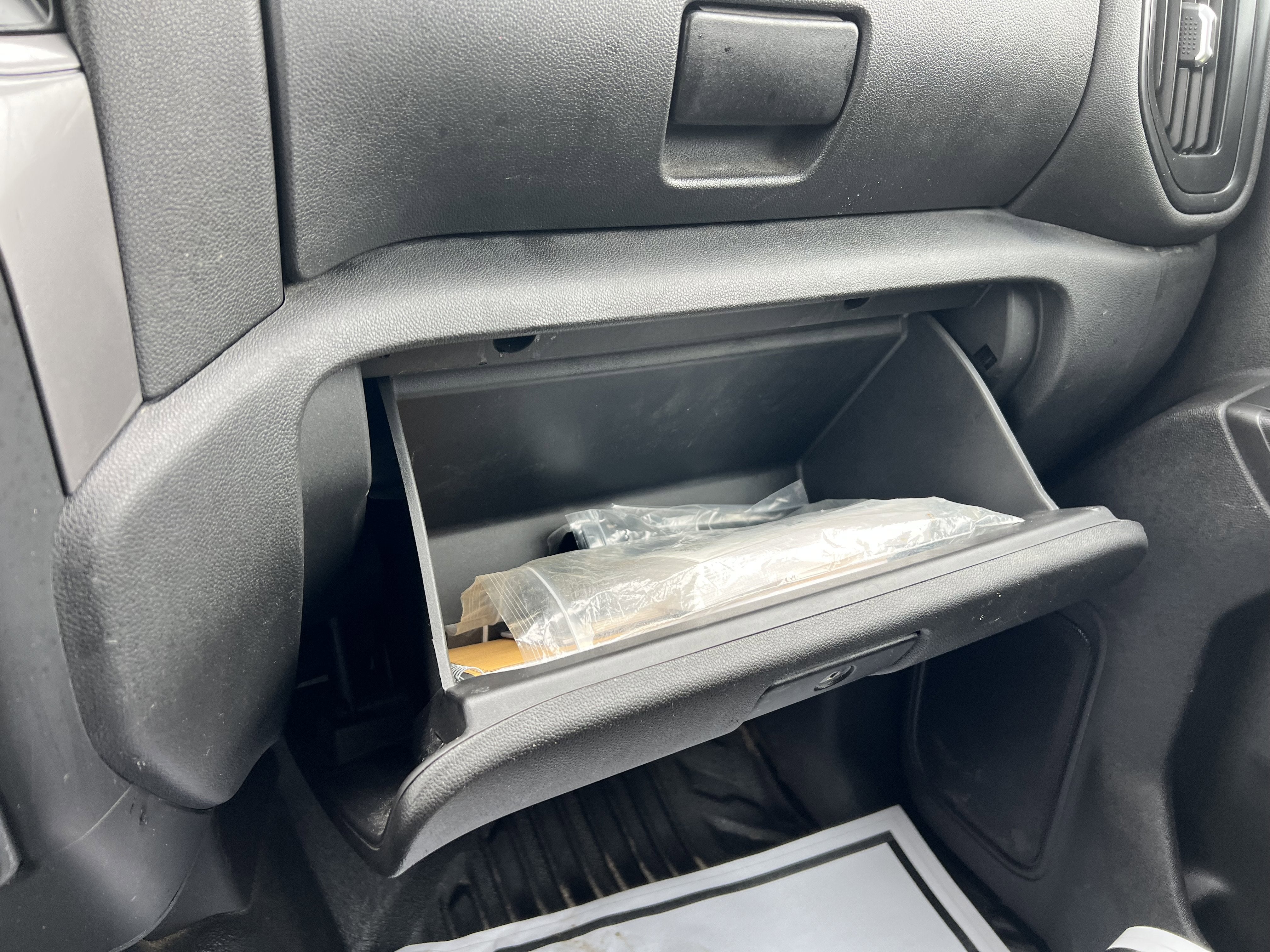 2019 Chevrolet Silverado 1500 Work Truck