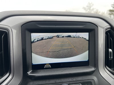 2019 Chevrolet Silverado 1500 Work Truck