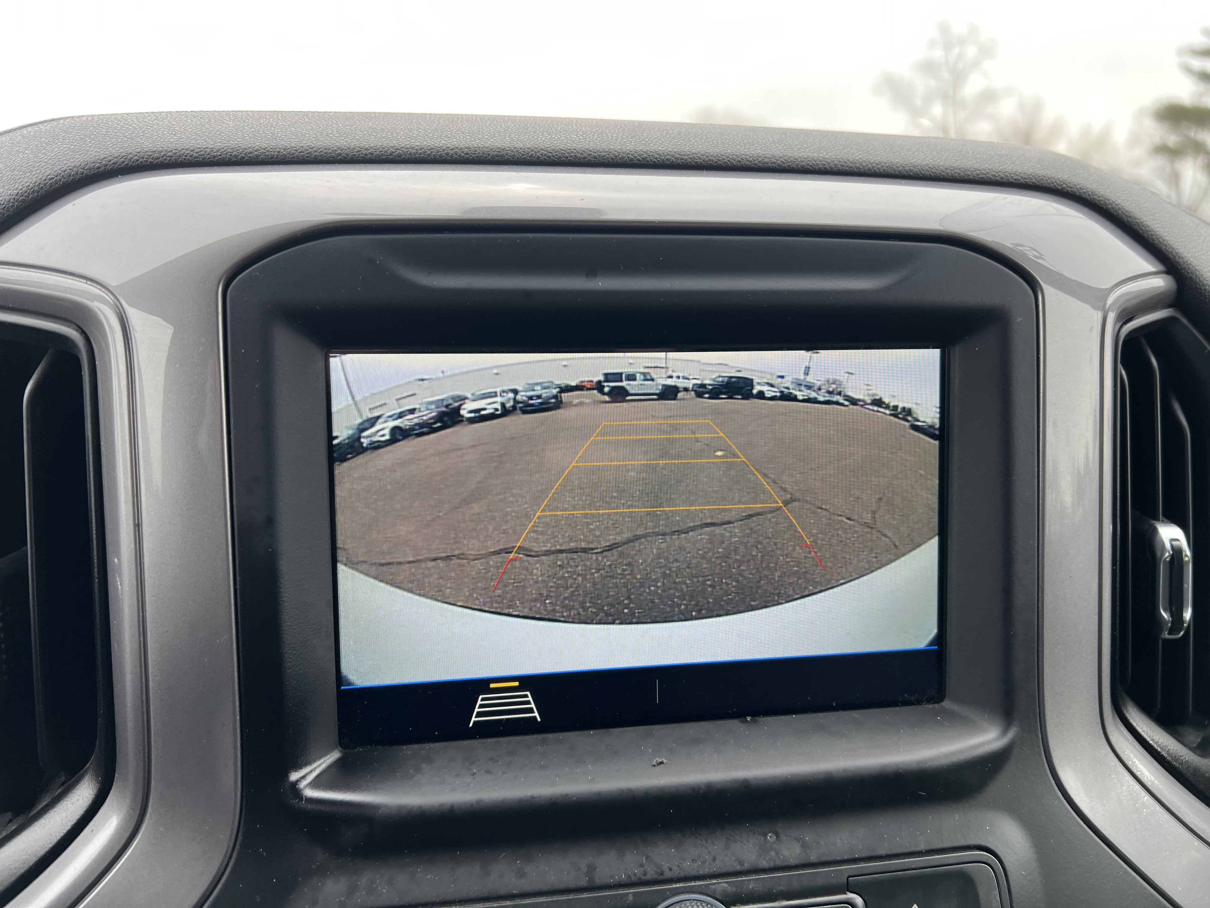 2019 Chevrolet Silverado 1500 Work Truck