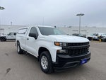 2019 Chevrolet Silverado 1500 Work Truck