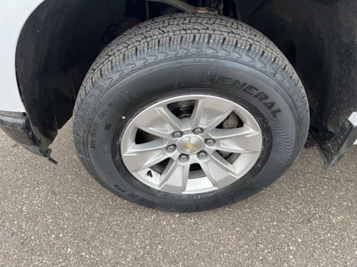 2019 Chevrolet Silverado 1500 Work Truck