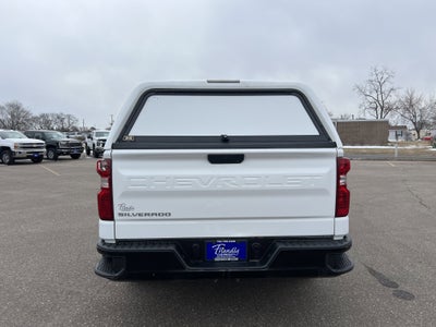 2019 Chevrolet Silverado 1500 Work Truck