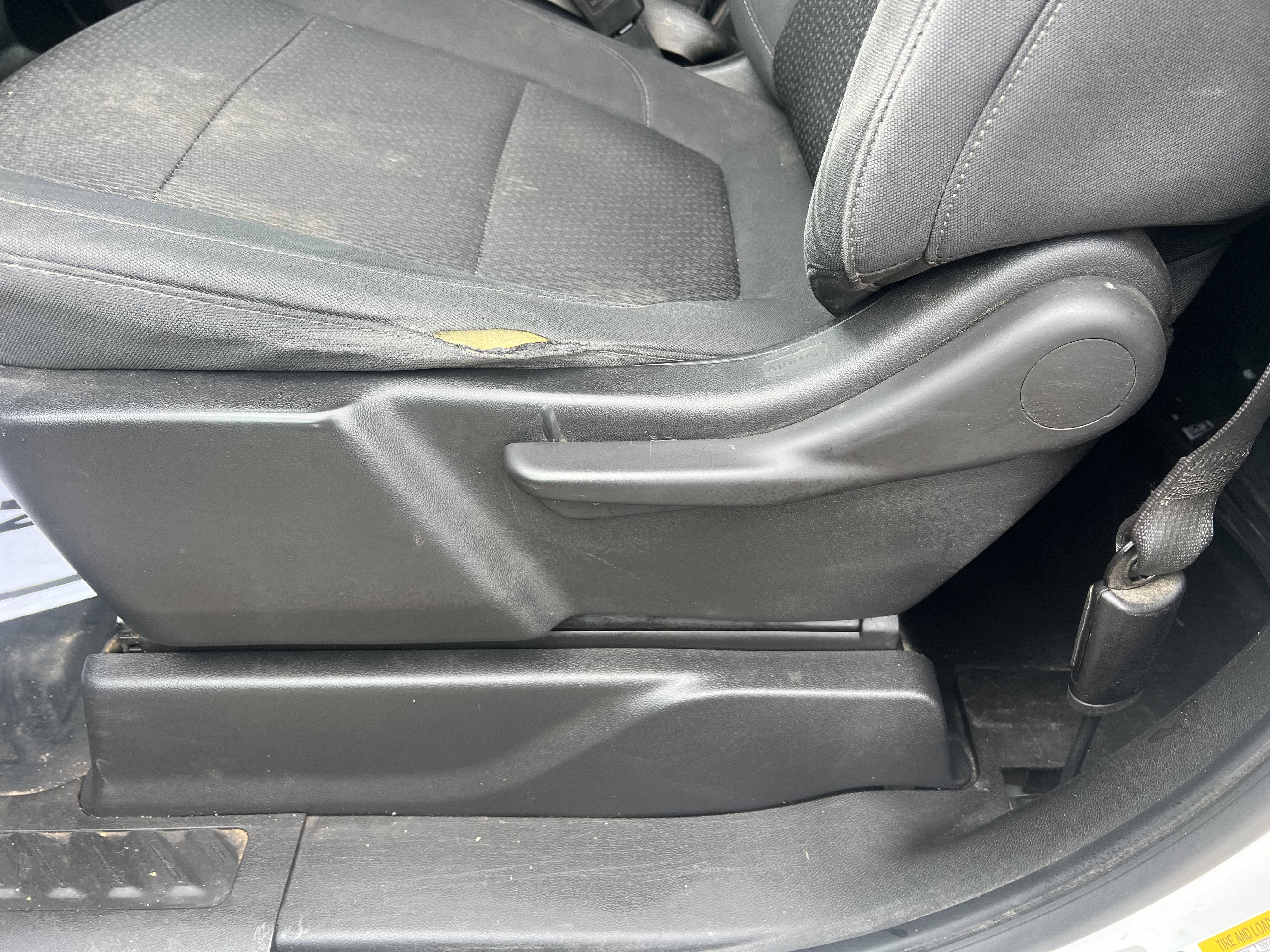 2021 Chevrolet Silverado 1500 Work Truck