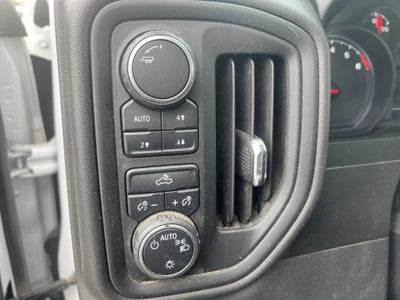 2021 Chevrolet Silverado 1500 Work Truck