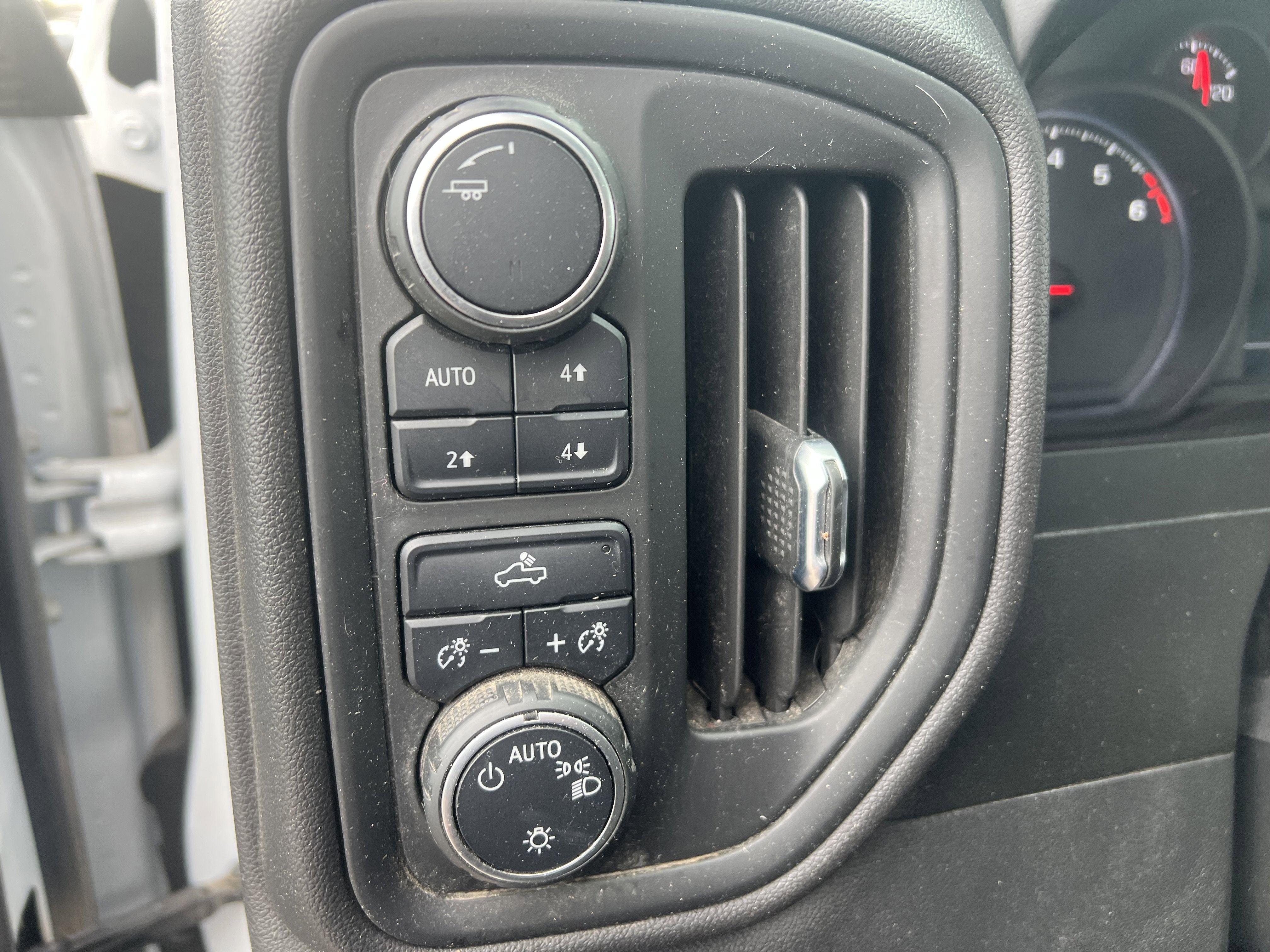 2021 Chevrolet Silverado 1500 Work Truck