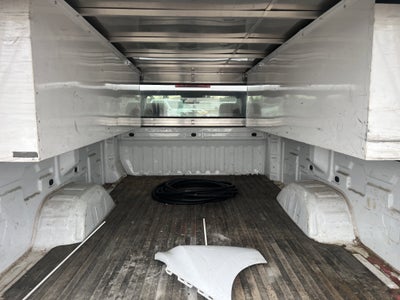 2021 Chevrolet Silverado 1500 Work Truck