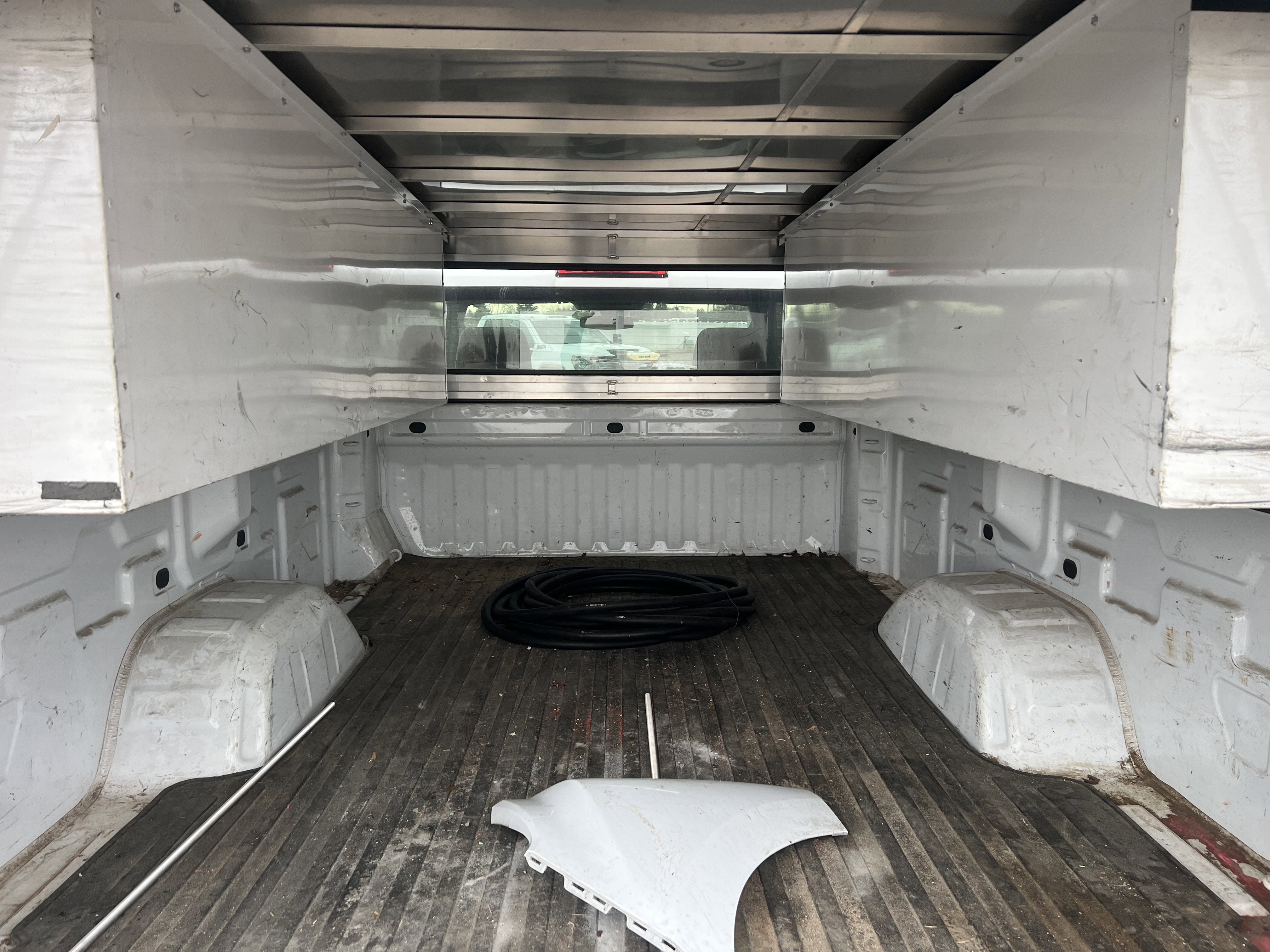 2021 Chevrolet Silverado 1500 Work Truck