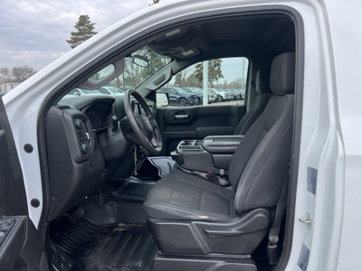 2021 Chevrolet Silverado 1500 Work Truck