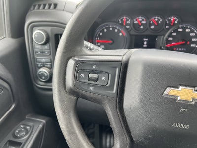 2021 Chevrolet Silverado 1500 Work Truck