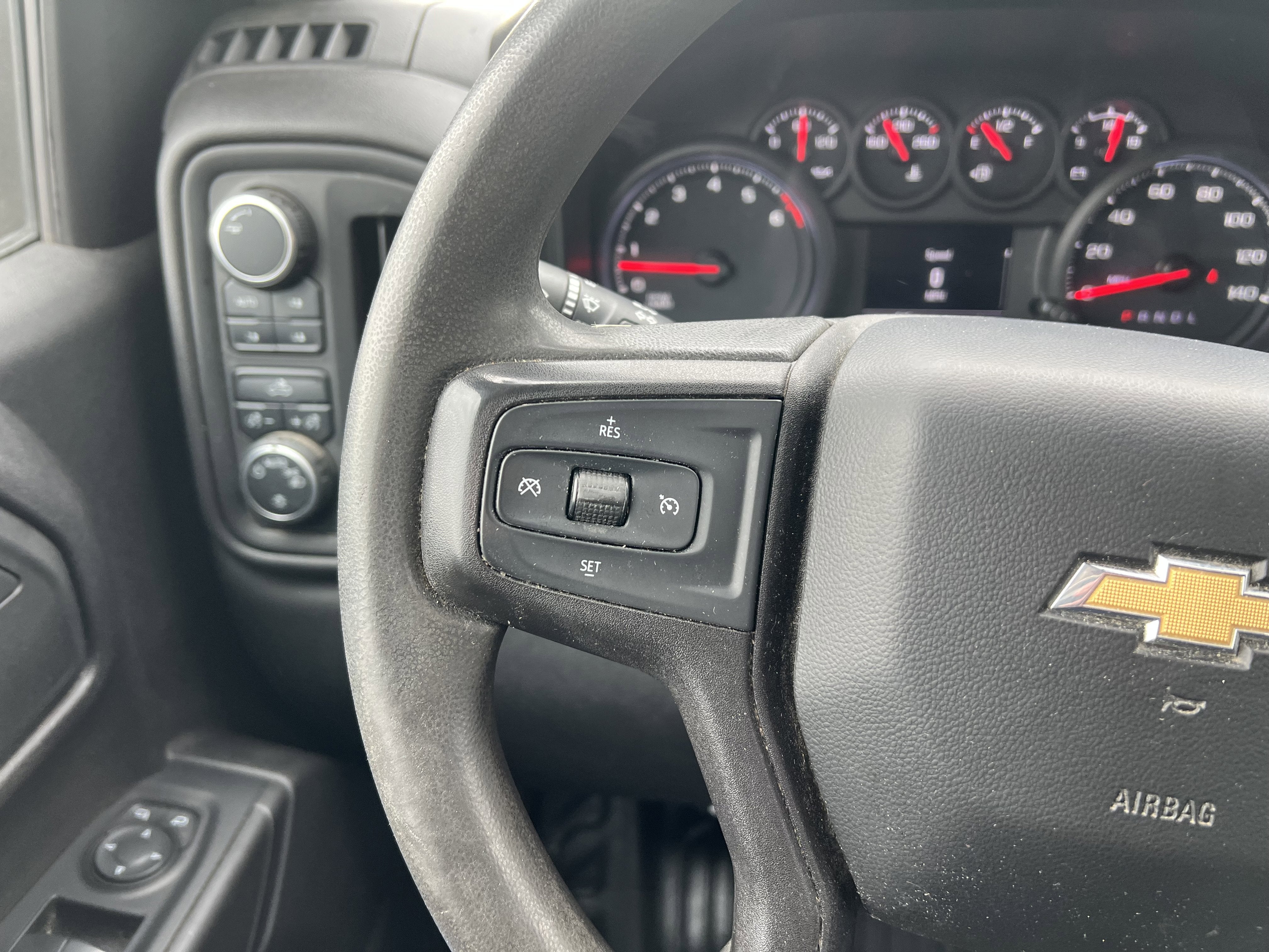 2021 Chevrolet Silverado 1500 Work Truck