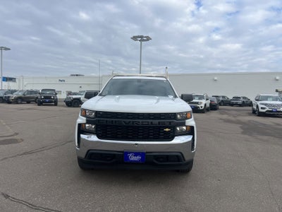 2021 Chevrolet Silverado 1500 Work Truck