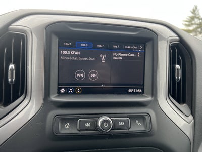 2021 Chevrolet Silverado 1500 Work Truck