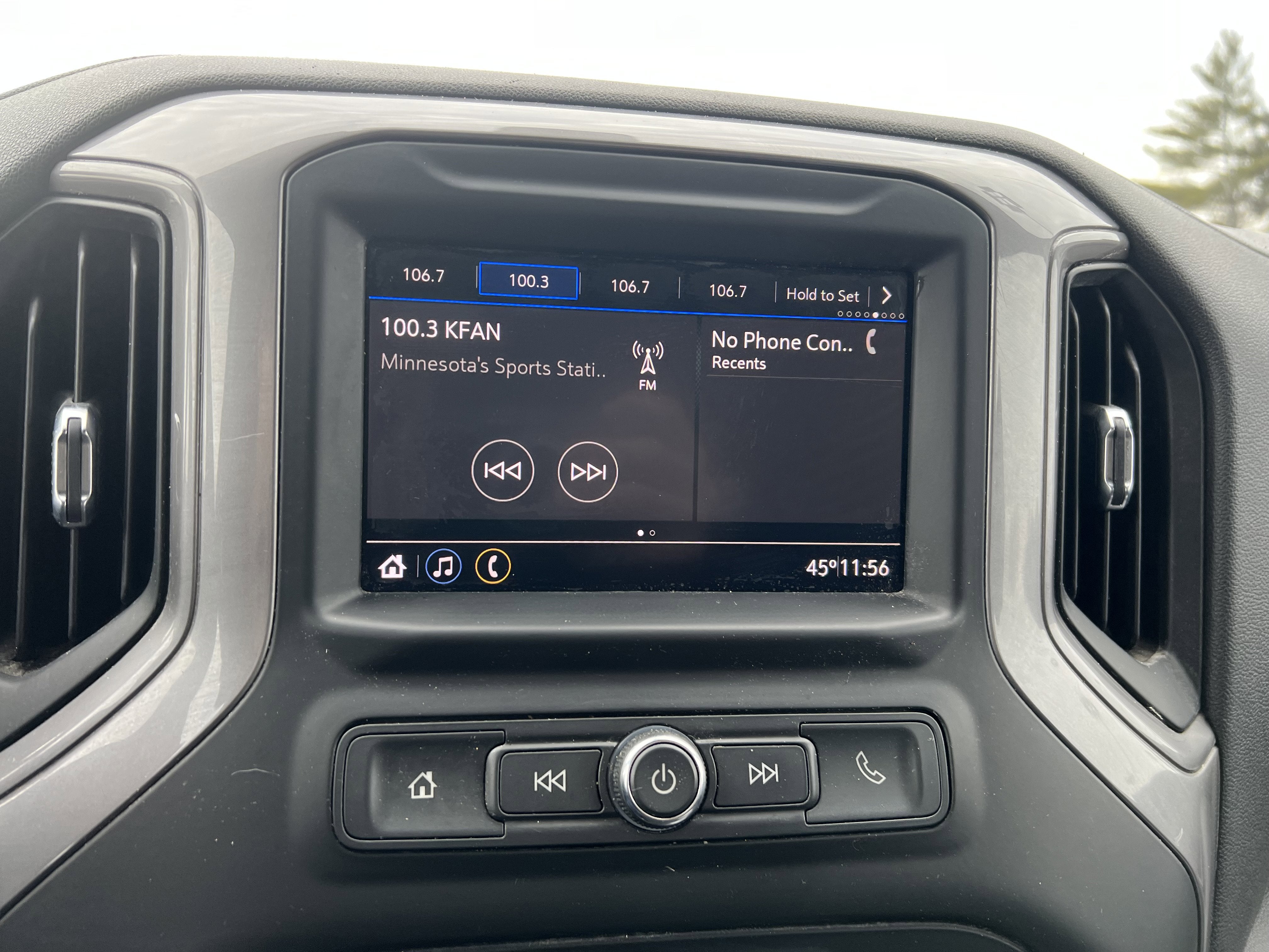 2021 Chevrolet Silverado 1500 Work Truck