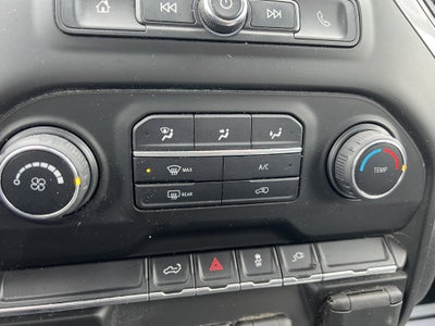 2021 Chevrolet Silverado 1500 Work Truck