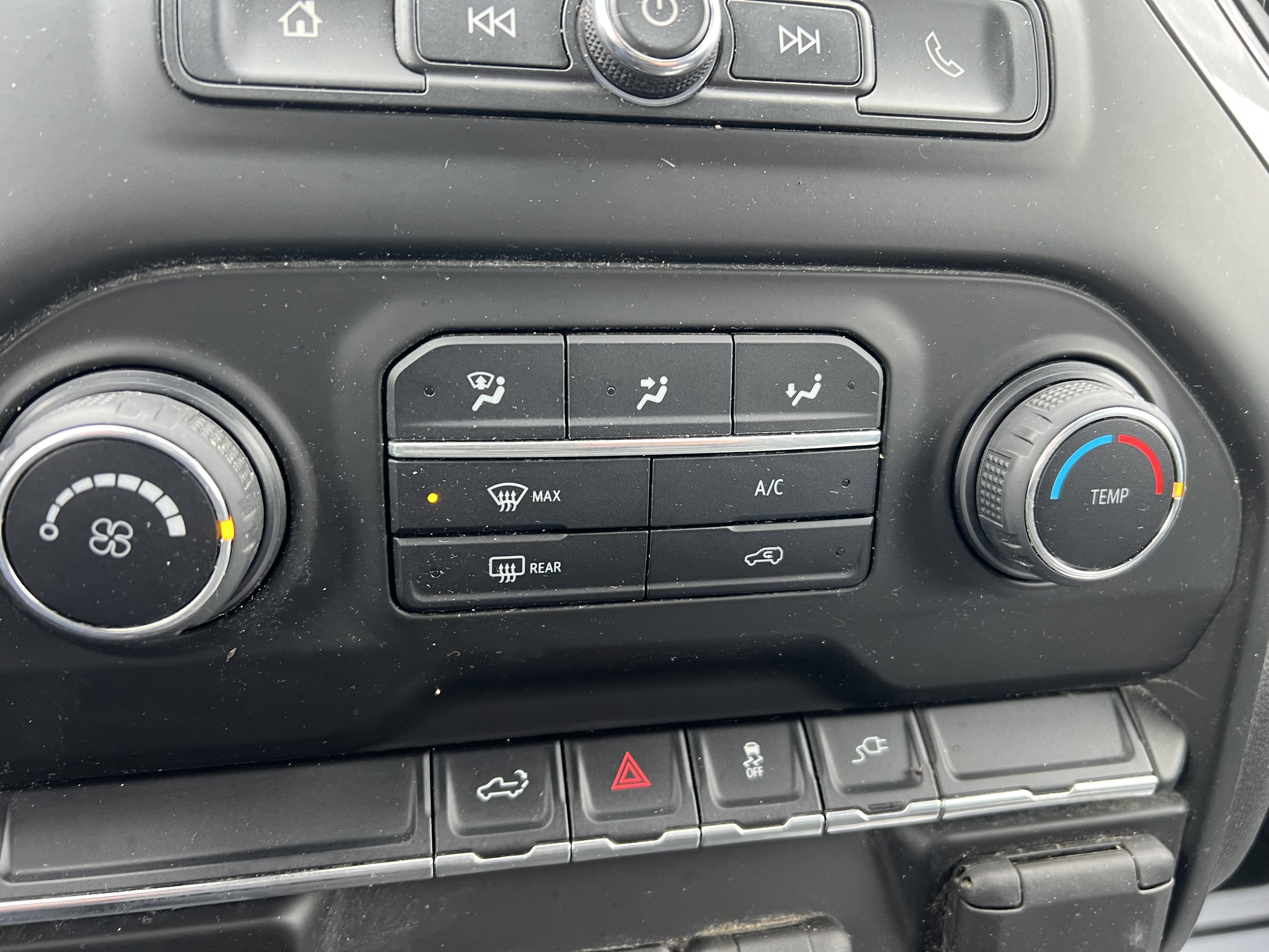 2021 Chevrolet Silverado 1500 Work Truck