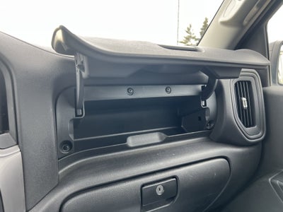 2021 Chevrolet Silverado 1500 Work Truck