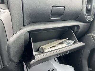 2021 Chevrolet Silverado 1500 Work Truck