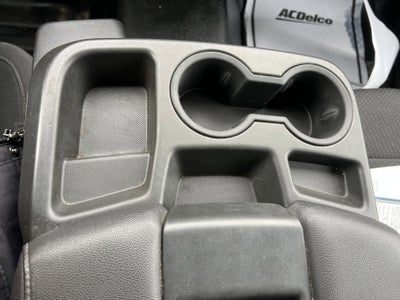 2021 Chevrolet Silverado 1500 Work Truck