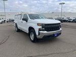 2021 Chevrolet Silverado 1500 Work Truck