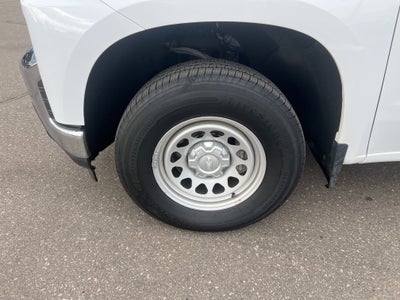 2021 Chevrolet Silverado 1500 Work Truck