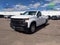 2020 Chevrolet Silverado 1500 Work Truck