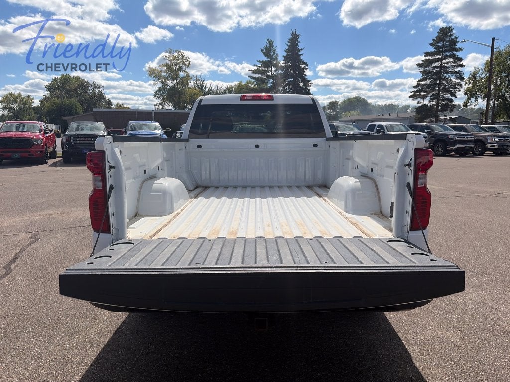 2020 Chevrolet Silverado 1500 Work Truck