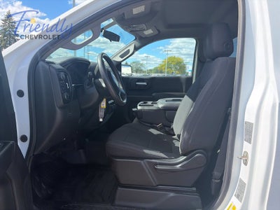 2020 Chevrolet Silverado 1500 Work Truck