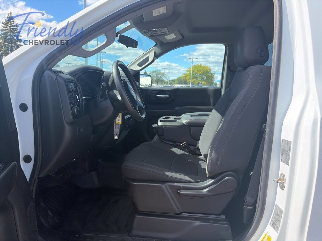 2020 Chevrolet Silverado 1500 Work Truck
