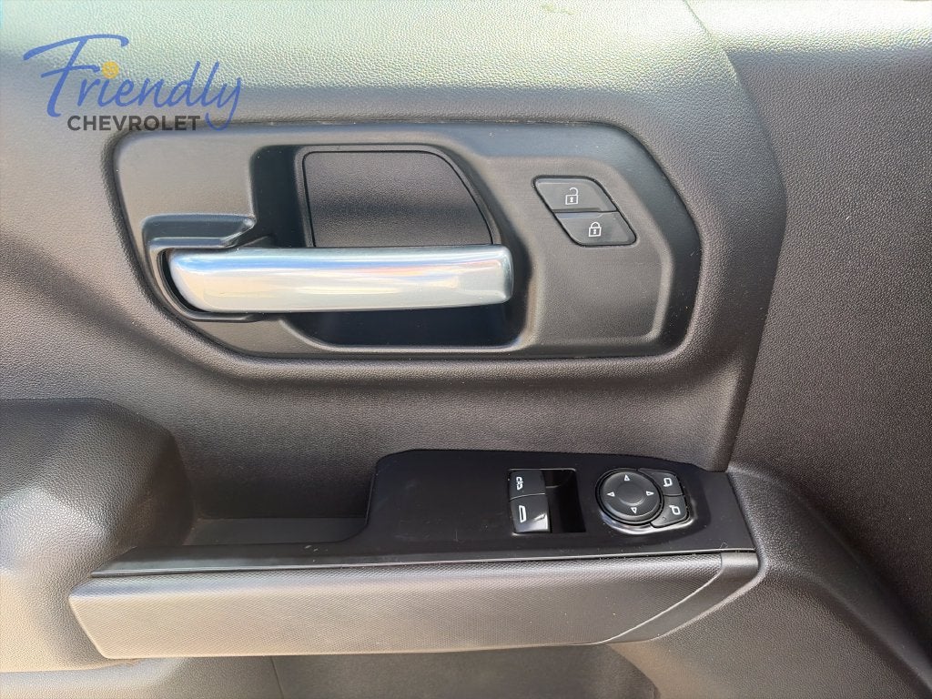 2020 Chevrolet Silverado 1500 Work Truck