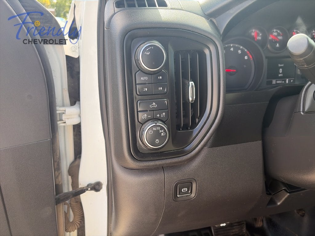 2020 Chevrolet Silverado 1500 Work Truck