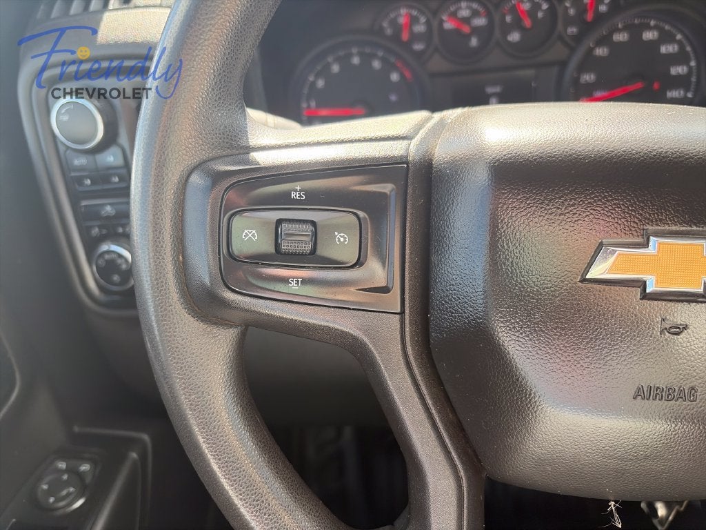 2020 Chevrolet Silverado 1500 Work Truck