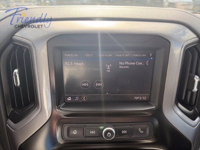 2020 Chevrolet Silverado 1500 Work Truck