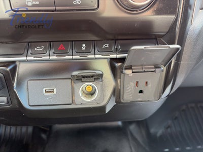 2020 Chevrolet Silverado 1500 Work Truck