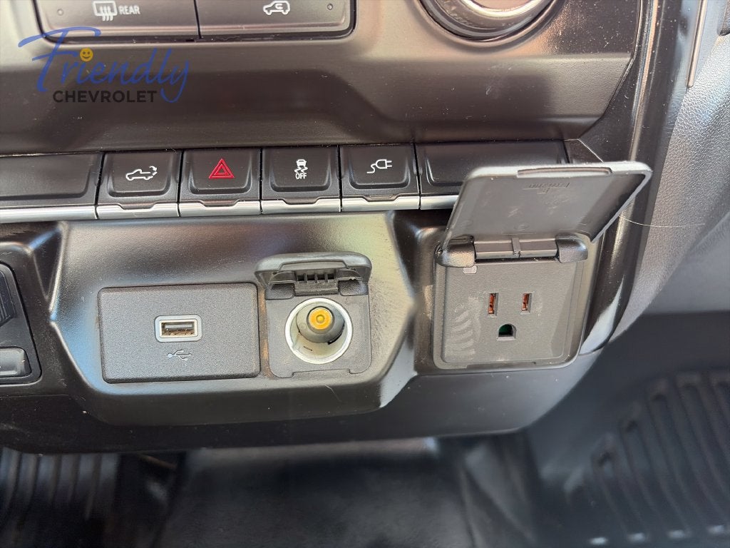 2020 Chevrolet Silverado 1500 Work Truck