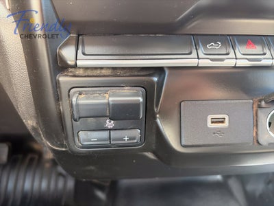 2020 Chevrolet Silverado 1500 Work Truck
